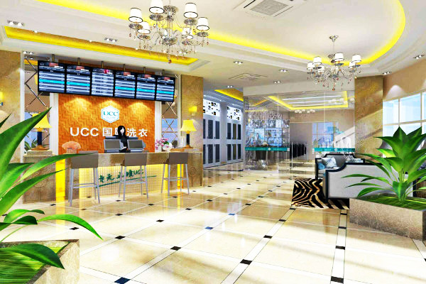開干洗店投資選哪個加盟品牌