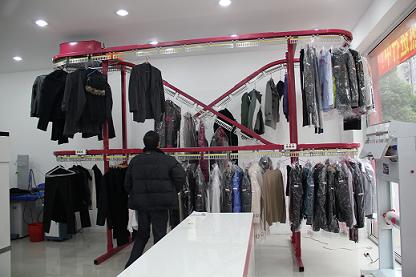 如何開好一個(gè)干洗店?