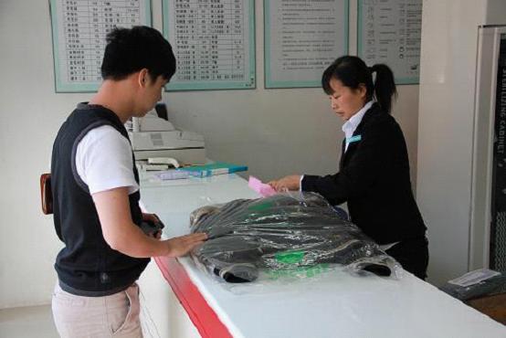 開一家干洗連鎖店有什么好處