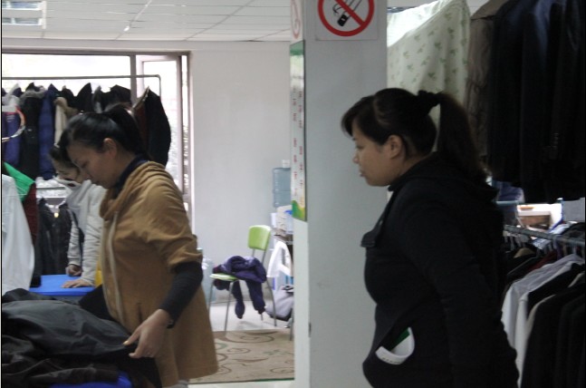 如何開一家賺錢的干洗店