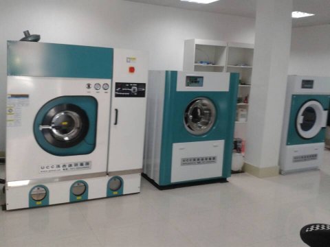 開干洗店的成本是多少