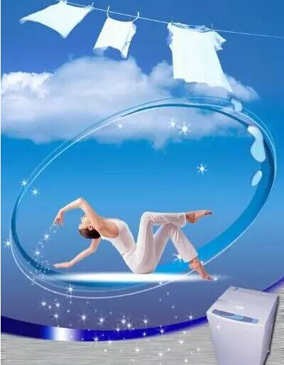 某些衣服用洗衣機洗不干凈還傷洗衣機