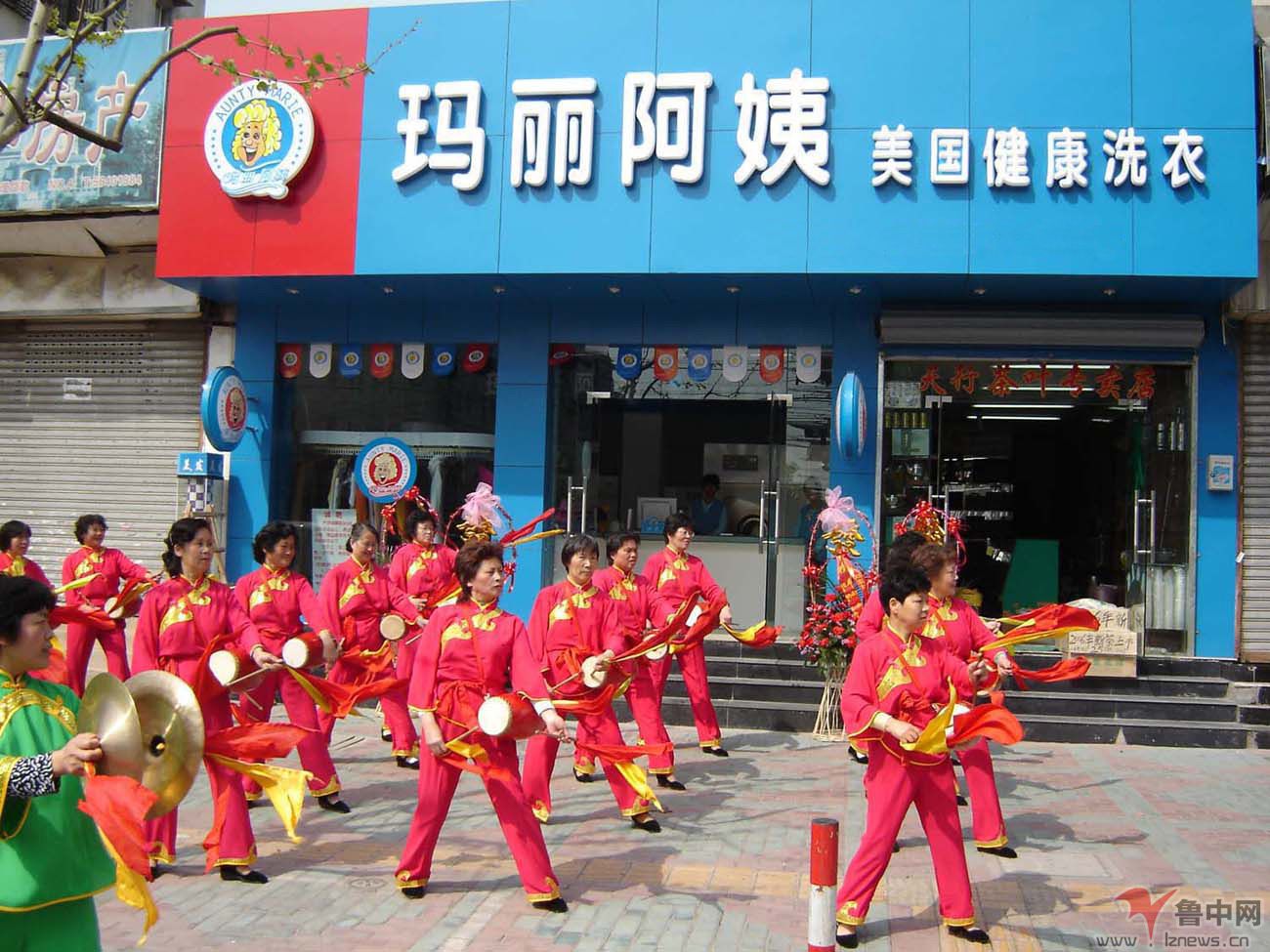 瑪麗阿姨洗衣店怎么做好營銷