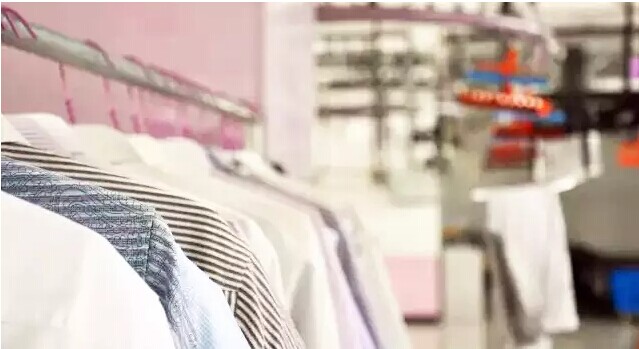 干洗店在收衣服的時候需注意這些問題