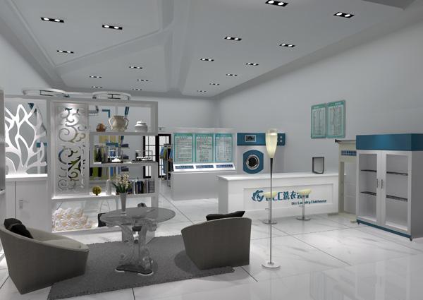 投資干洗店成為新的致富方向