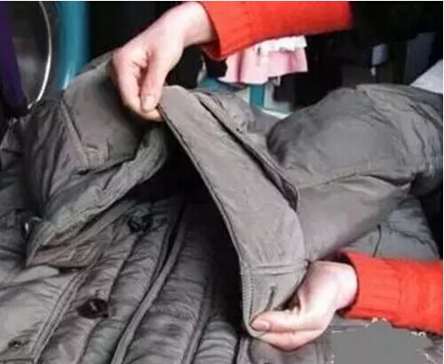 換季衣物羽絨服的維護怎么弄好