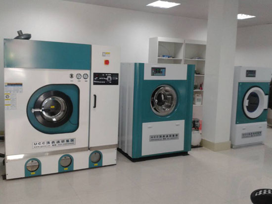 洗衣店的設(shè)備多少錢