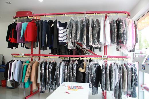 開一個干洗店需要投資多少錢