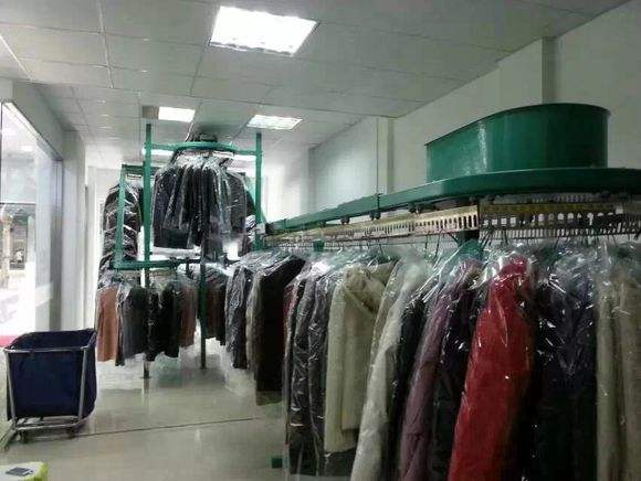 干洗店利潤如何