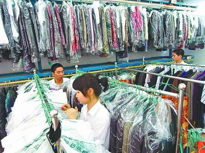 開一個干洗店利潤怎么樣