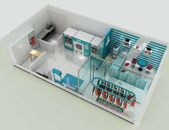 干洗店加盟靠譜嗎