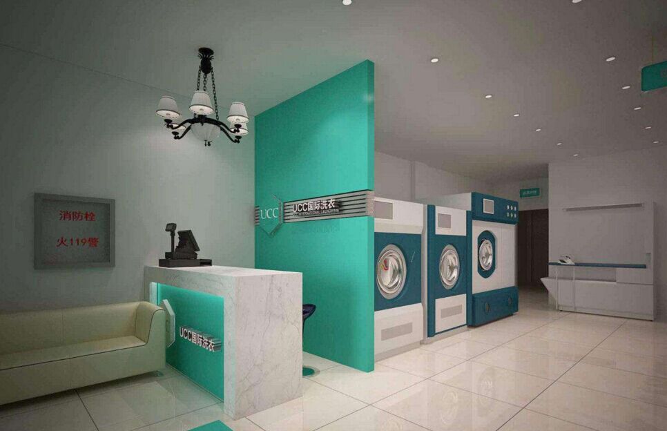 小型干洗店年利潤多少